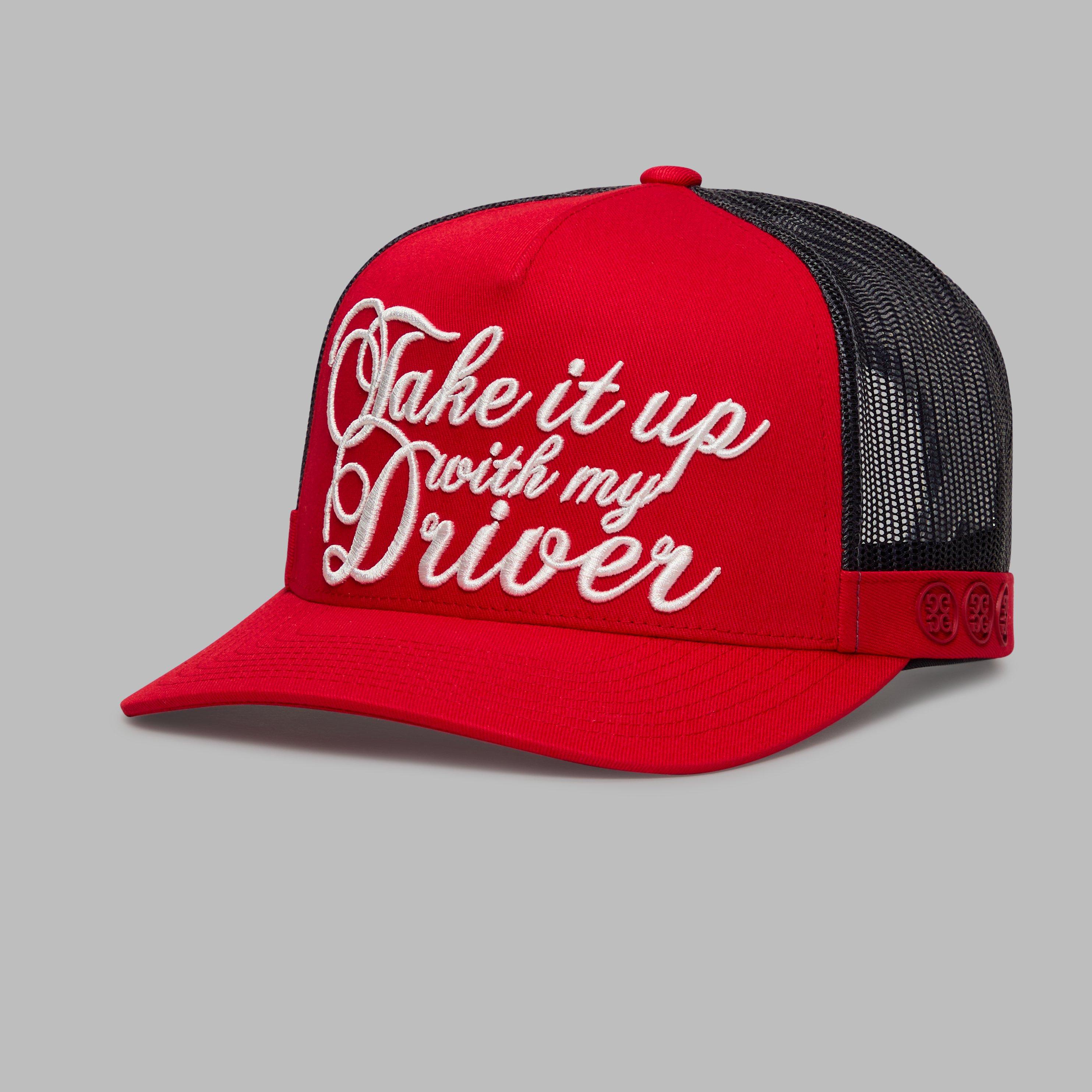 Men's Take It Up With My Driver Cap