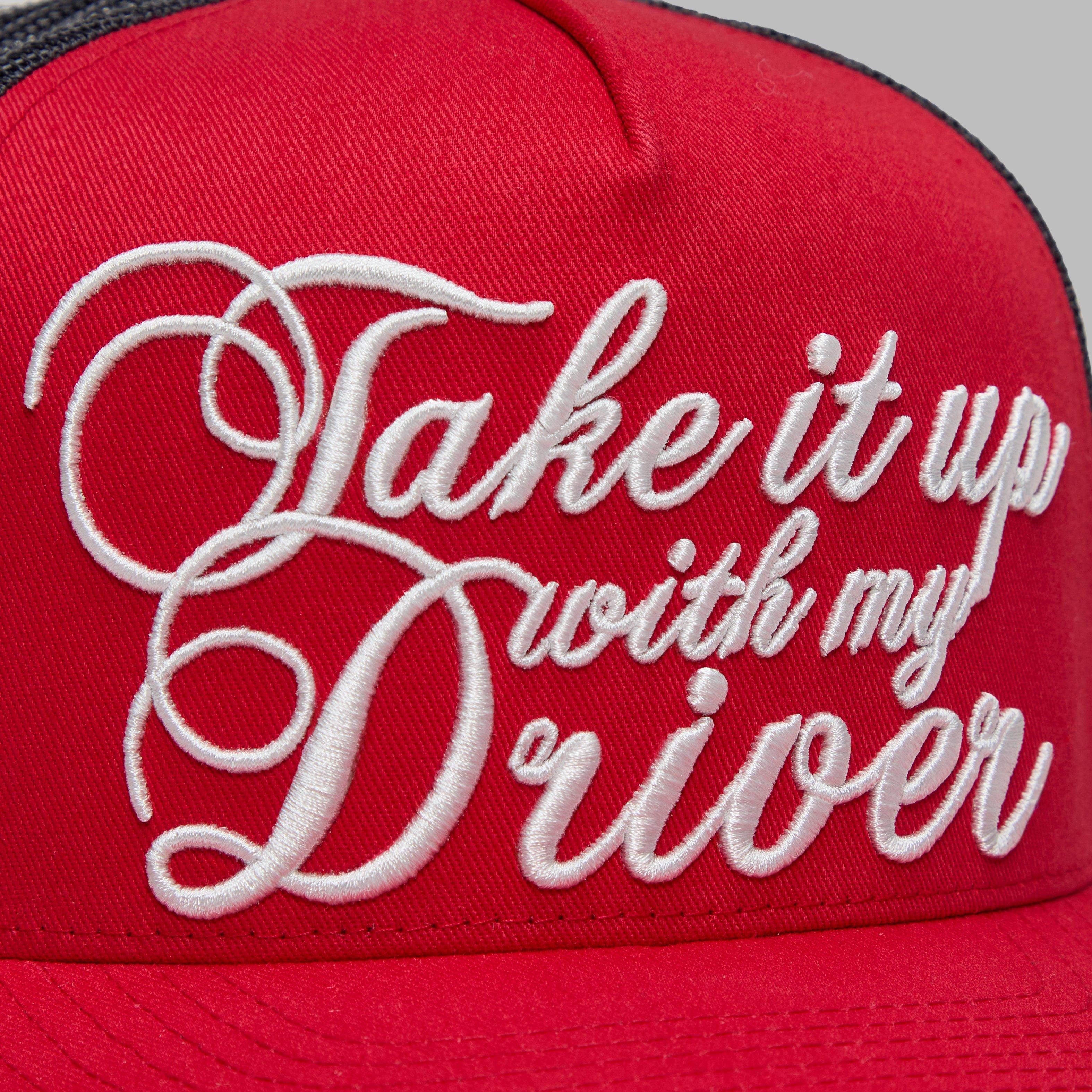 Men's Take It Up With My Driver Cap