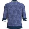 Women's Banded Knit Short Sleeve Polo