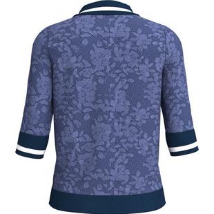 Polo &agrave; manches courtes en tricot pour femmes ORIGINAL PENGUIN GOLF