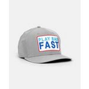 Men's Play Bad Fast Snapback Cap GHOST GOLF