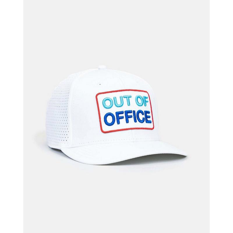 Men's Out of Office Snapback Cap