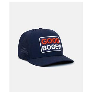 Men's Good Bogey Snapback Cap GHOST GOLF