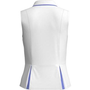 Haut sans manches &agrave; boutons pour femmes ORIGINAL PENGUIN GOLF