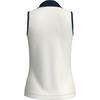 Women's V-Neck Sleeveless Polo