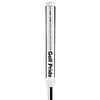 Poign&eacute;e pour fer droit Zero Taper Straight - Noir/Blanc