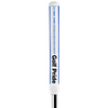 Poign&eacute;e pour fer droit Zero Taper Straight - Bleu/Blanc