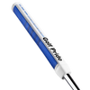 Poign&eacute;e pour fer droit Zero Taper Straight - Bleu/Blanc