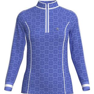 Haut &agrave; manches longues avec protection solaire pour femmes ORIGINAL PENGUIN GOLF