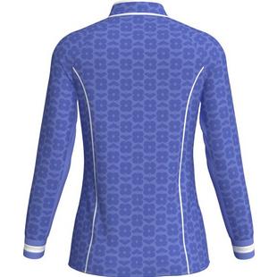 Haut &agrave; manches longues avec protection solaire pour femmes ORIGINAL PENGUIN GOLF