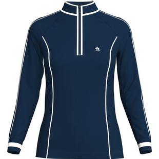 Haut &agrave; manches longues avec protection solaire pour femmes ORIGINAL PENGUIN GOLF