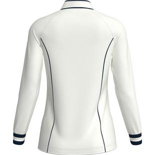 Women's Solid Sun Protection Long Sleeve Top ORIGINAL PENGUIN GOLF