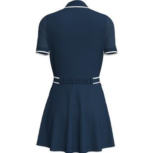 Robe polo &agrave; manches courtes Veronica pour femmes ORIGINAL PENGUIN GOLF