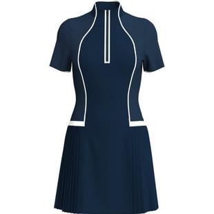 Robe polo pliss&eacute;e pour femmes ORIGINAL PENGUIN GOLF