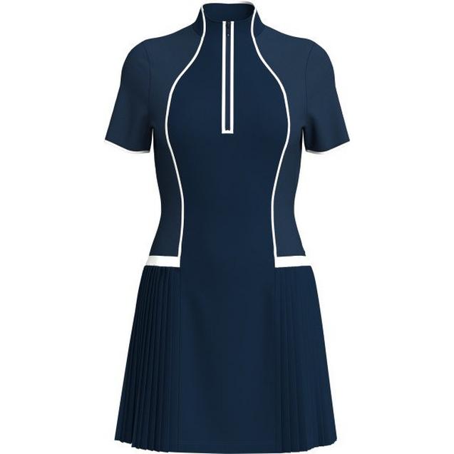 Women's Pleated Polo Dress ORIGINAL PENGUIN GOLF