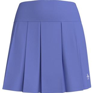 Jupe-short pliss&eacute;e de 17 po pour femmes ORIGINAL PENGUIN GOLF
