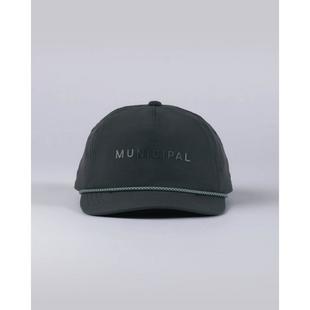 Casquette &agrave; corde Walker pour hommes MUNICIPAL