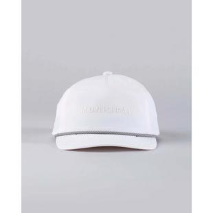 Casquette &agrave; corde Walker pour hommes MUNICIPAL