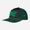 BLACK | Men's Aloha 2026 5-Panel Curved Cap