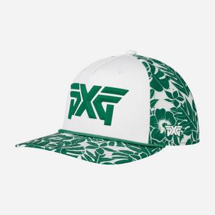 Men's Aloha 2026 5-Panel Curved Cap PXG