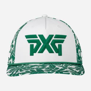 Men's Aloha 2026 5-Panel Curved Cap PXG