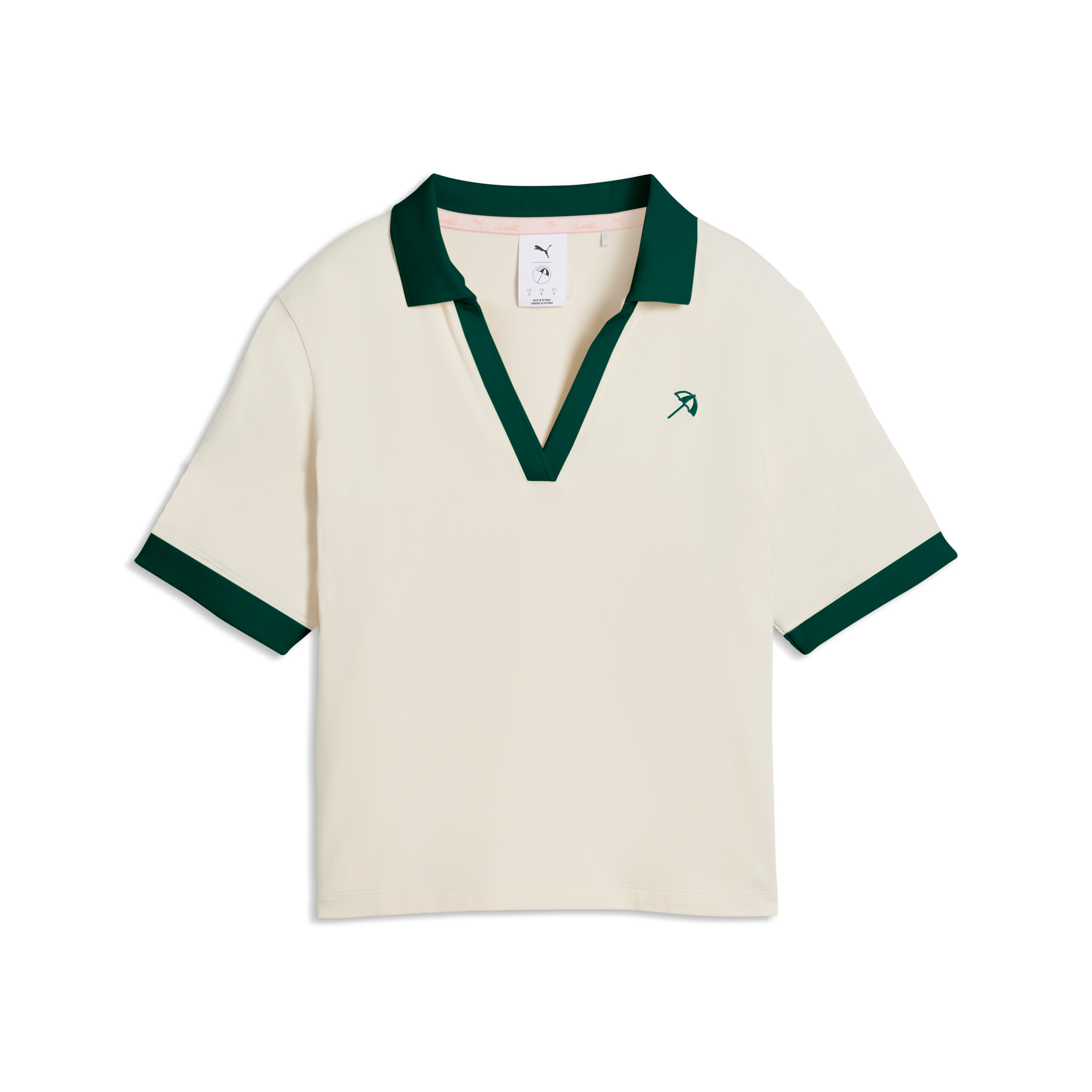 Women's AP Modalon Short Sleeve Polo