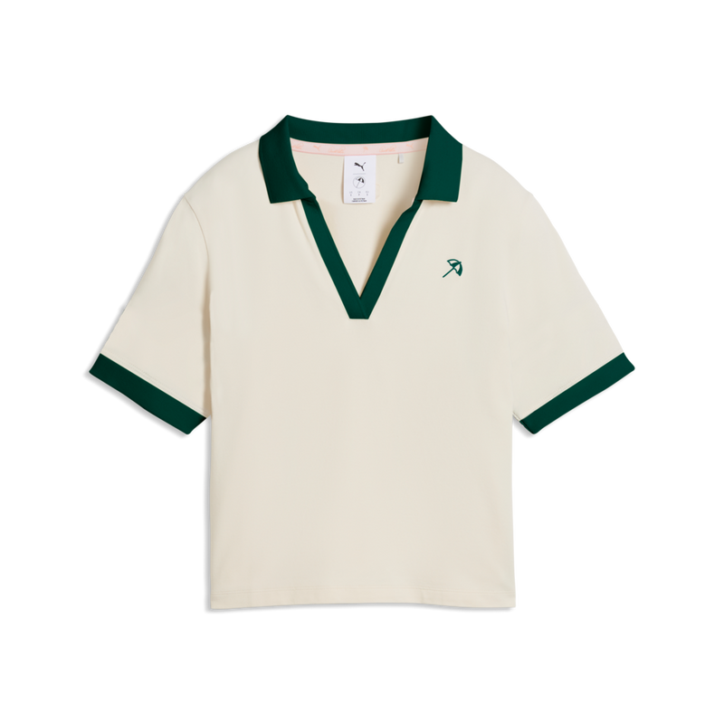 Women's AP Modalon Short Sleeve Polo