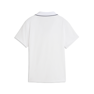 Women's Cloudspun Ess Short Sleeve Polo PUMA