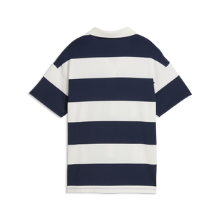 Women's Cloudspun Rugby Short Sleeve Polo PUMA