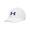 BLANC | Casquette ajustable Drive Low pour hommes