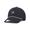 BLACK | Men's Drive Low Rope Adjustable Cap