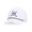 WHITE | Men's Drive Low Rope Adjustable Cap