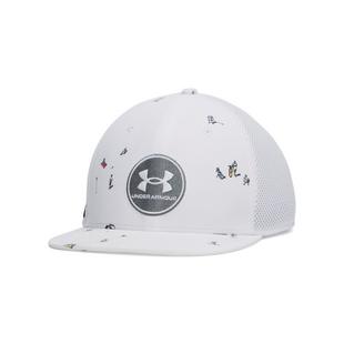 Men's Drive Mid Stretch Cap UNDER ARMOUR