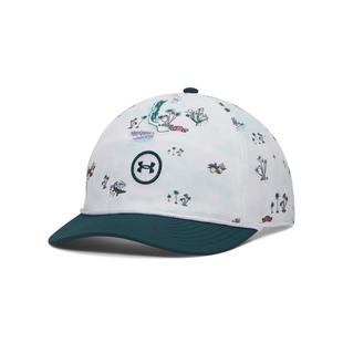 Men's Drive Mid Nylon Adjustable Cap UNDER ARMOUR