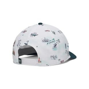 Men's Drive Mid Nylon Adjustable Cap UNDER ARMOUR