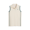 Women's AP Modalon Piped Sleeveless Polo