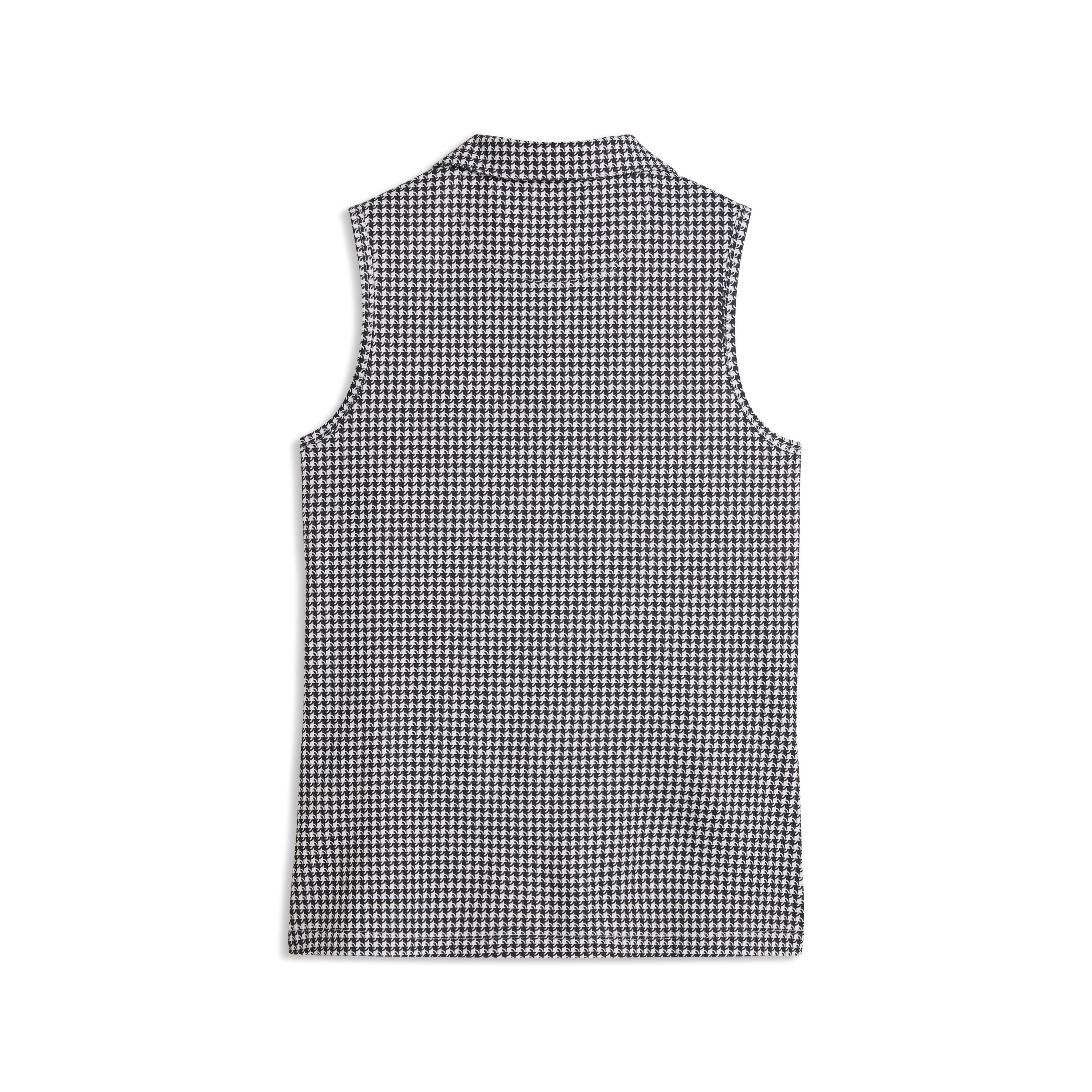 Women's Cloudspun Mono Check Sleeveless Polo
