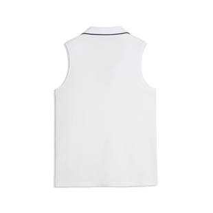 Women's Cloudspun Ess Sleeveless Polo PUMA