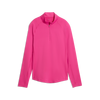 Women's YouV Solid 1/4 Zip Sweater