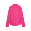 Women's YouV Solid 1/4 Zip Sweater