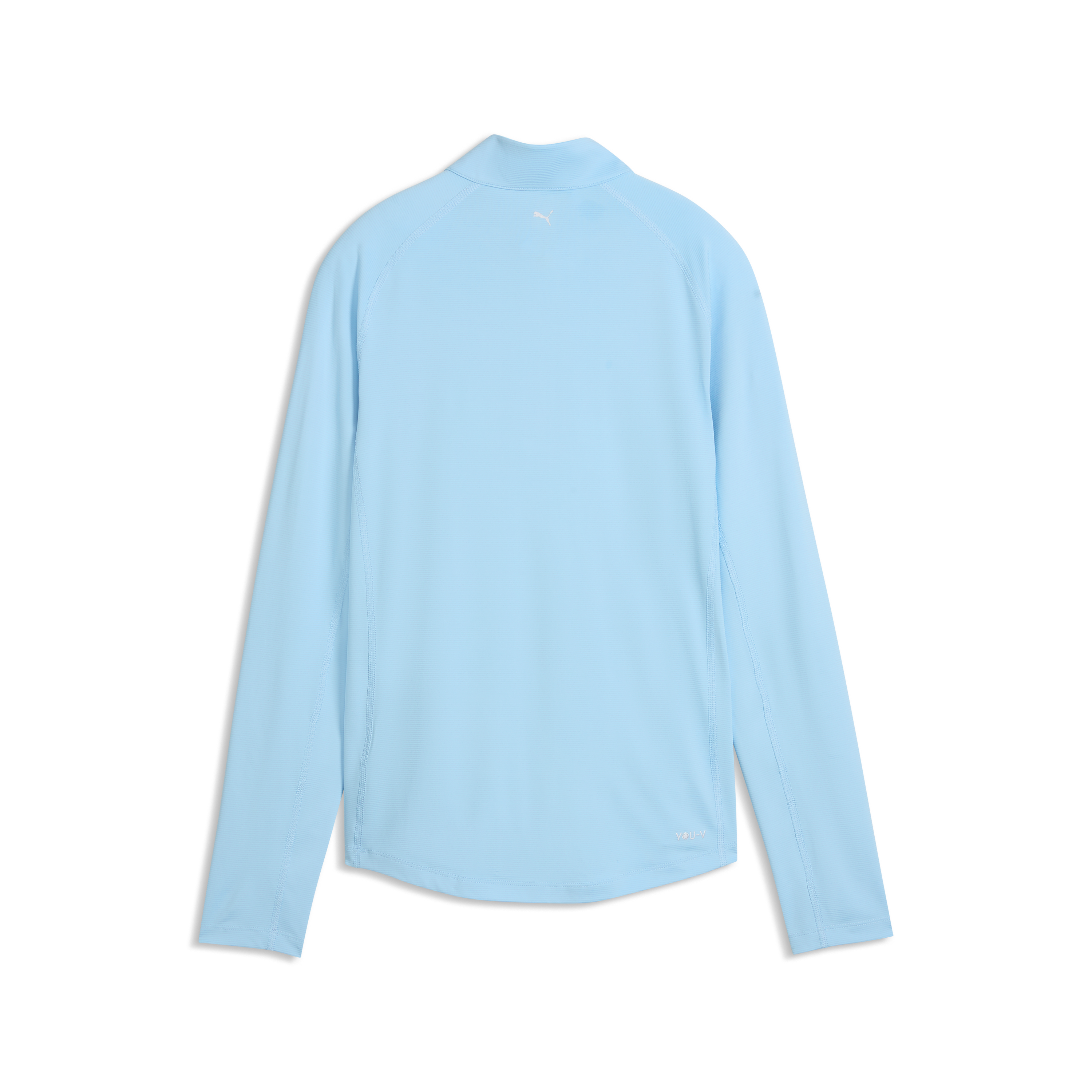Women's YouV Solid 1/4 Zip Sweater