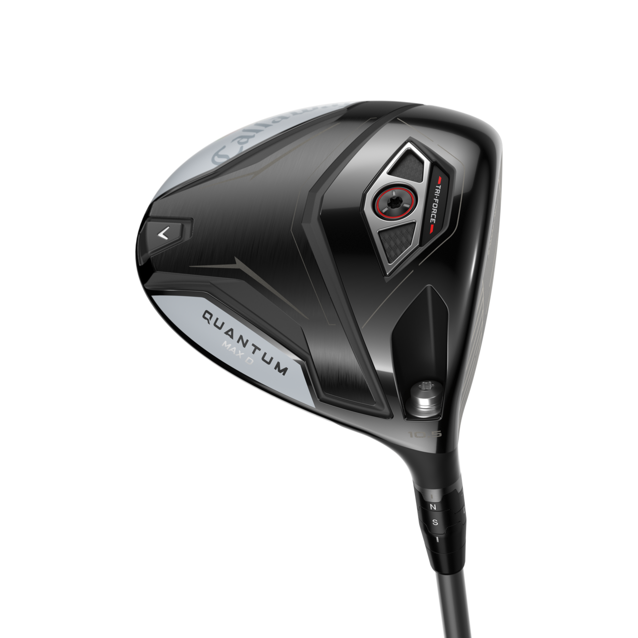 Callaway Quantum Max D Driver Sole View