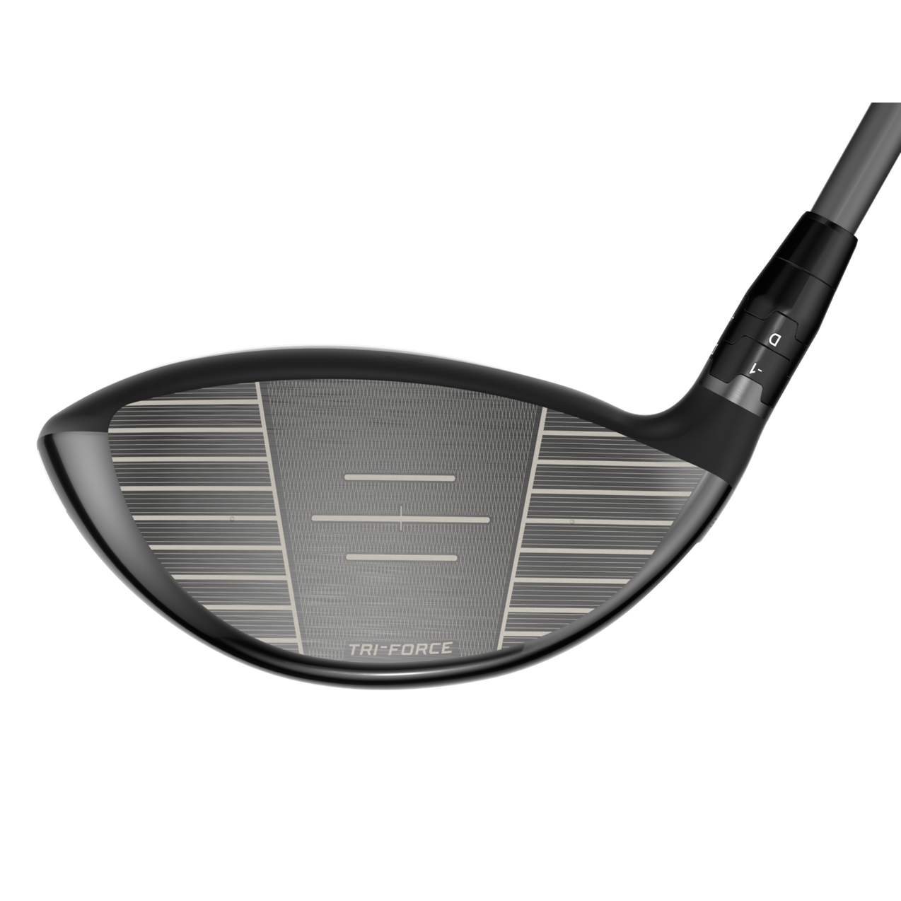 Callaway Quantum Max D Driver Crown View
