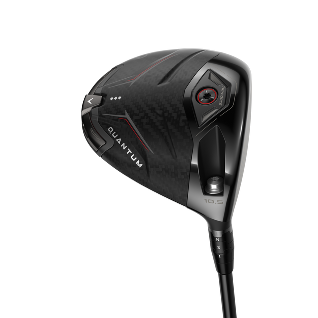 Quantum Triple Diamond Driver CALLAWAY