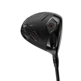 Quantum Triple Diamond Max Driver CALLAWAY