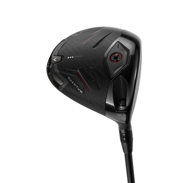 Quantum Triple Diamond Max Driver CALLAWAY