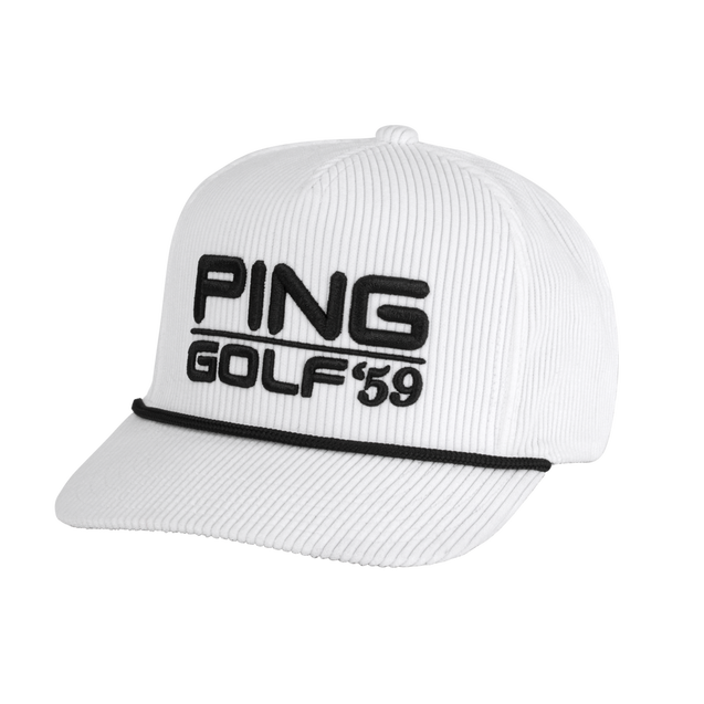 Men's Retro Roper Cap PING