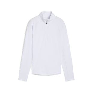 Women's Pure 2.0 1/4 Zip Long Sleeve Top PUMA