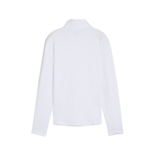 Women's Pure 2.0 1/4 Zip Long Sleeve Top PUMA
