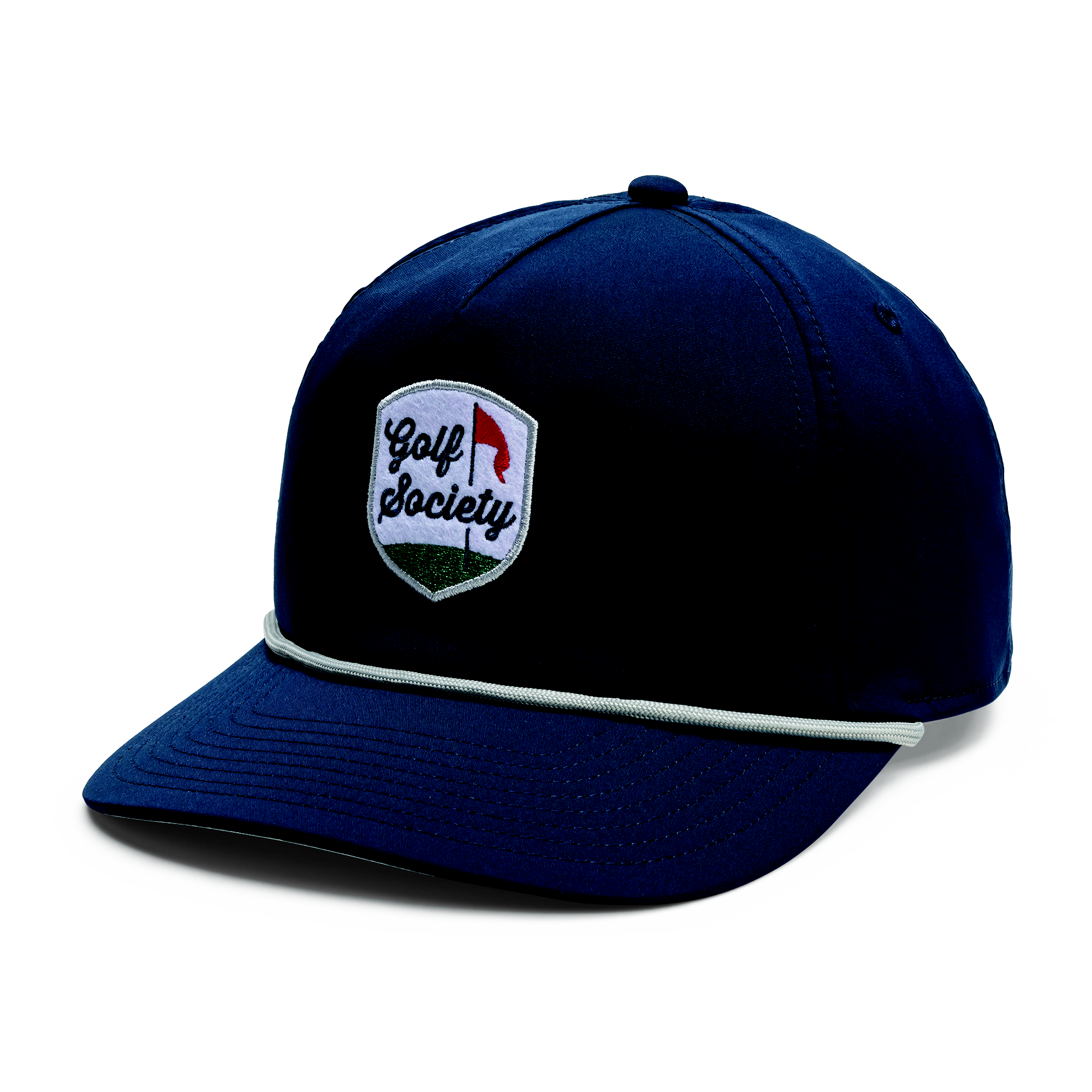 Men's 5 Panel Cap